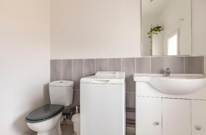 Le 7 Apartamento Sète Exterior foto