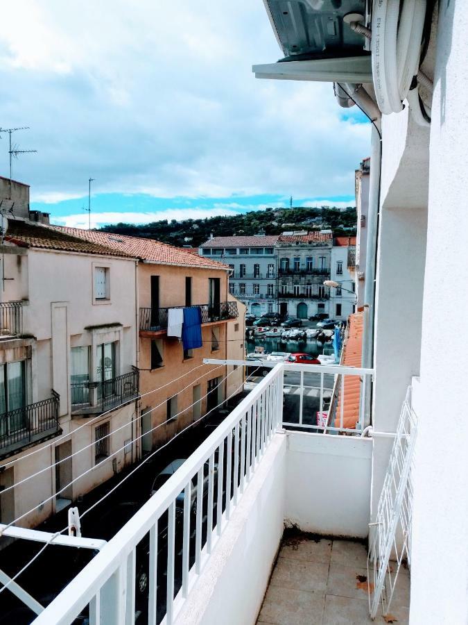 Le 7 Apartamento Sète Exterior foto